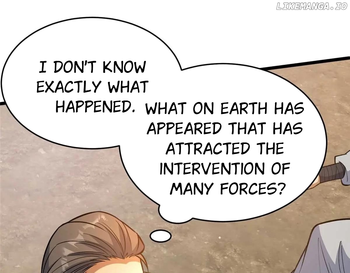 Divine Urban God Chapter 231 - page 61